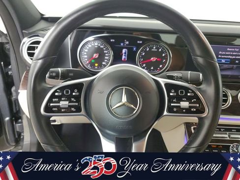 Used 2019 Mercedes-Benz E 450 4MATIC Sedan image 24