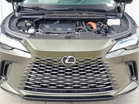 Used 2024 Lexus RX 350 RX 350h Luxury w/ Convenience Package image 8