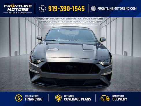 Used 2019 Ford Mustang GT RWD image 4
