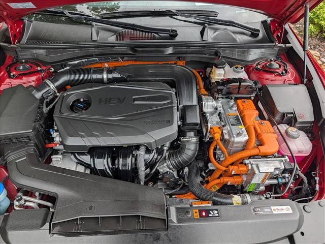 Certified 2024 Hyundai Sonata Limited FWD image 9