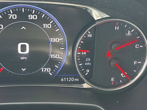 Certified 2022 Chevrolet Blazer RS AWD/4WD image 20