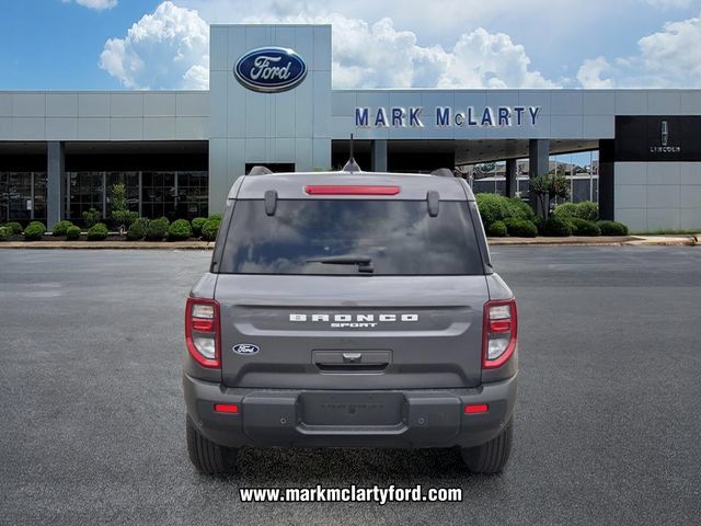 New 2026 Ford Bronco Sport Big Bend AWD/4WD image 4