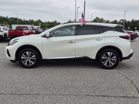 Used 2024 Nissan Murano SV AWD/4WD image 5