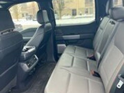 Used 2024 Ford F150 Lariat w/ Equipment Group 502A High image 23