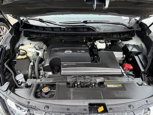 Used 2020 Nissan Murano SL w/ Moonroof Package FWD image 26