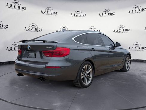 Used 2017 BMW 340i Gran Turismo xDrive image 6