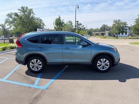 Used 2014 Honda CR-V EX-L image 4