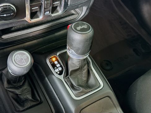 Used 2023 Jeep Wrangler Unlimited w/ 8.4" Radio Group AWD/4WD image 24