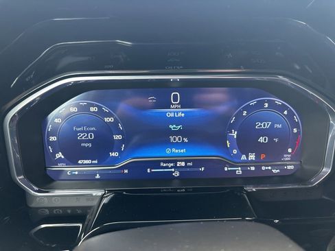 Used 2024 Chevrolet Silverado 1500 High Country w/ Technology Package image 28