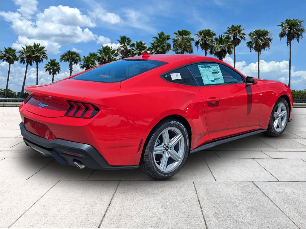 New 2026 Ford Mustang Premium RWD image 7
