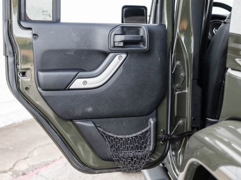 Used 2016 Jeep Wrangler Unlimited Sahara w/ Max Tow Package image 53