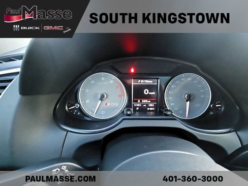 Used 2015 Audi SQ5 Prestige w/ Prestige Package image 4