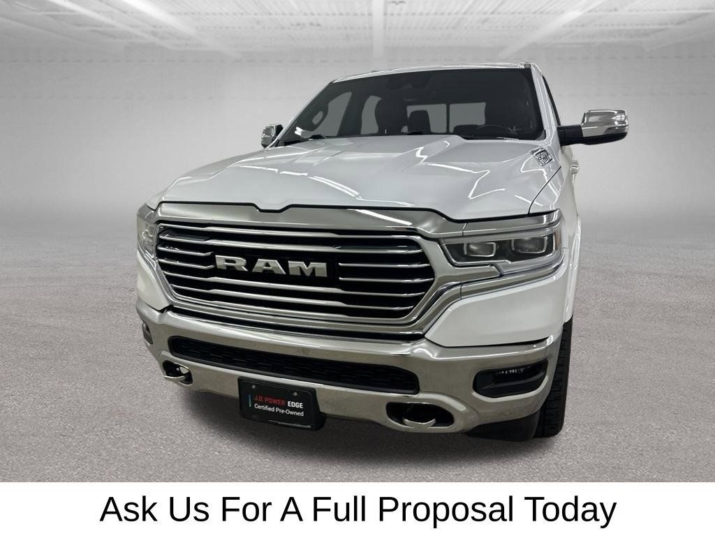 Used 2024 RAM 1500 Limited AWD/4WD image 7