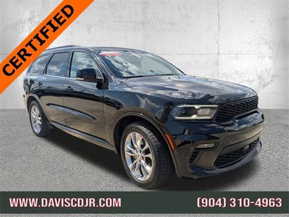 Certified 2023 Dodge Durango GT