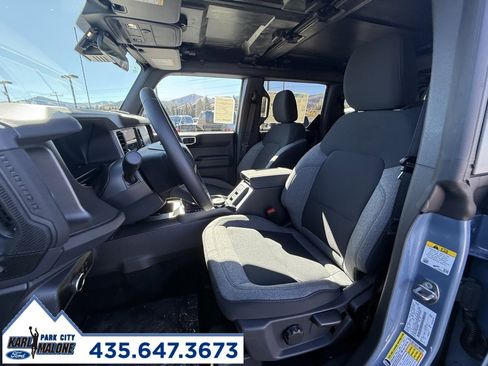 New 2025 Ford Bronco Big Bend image 12