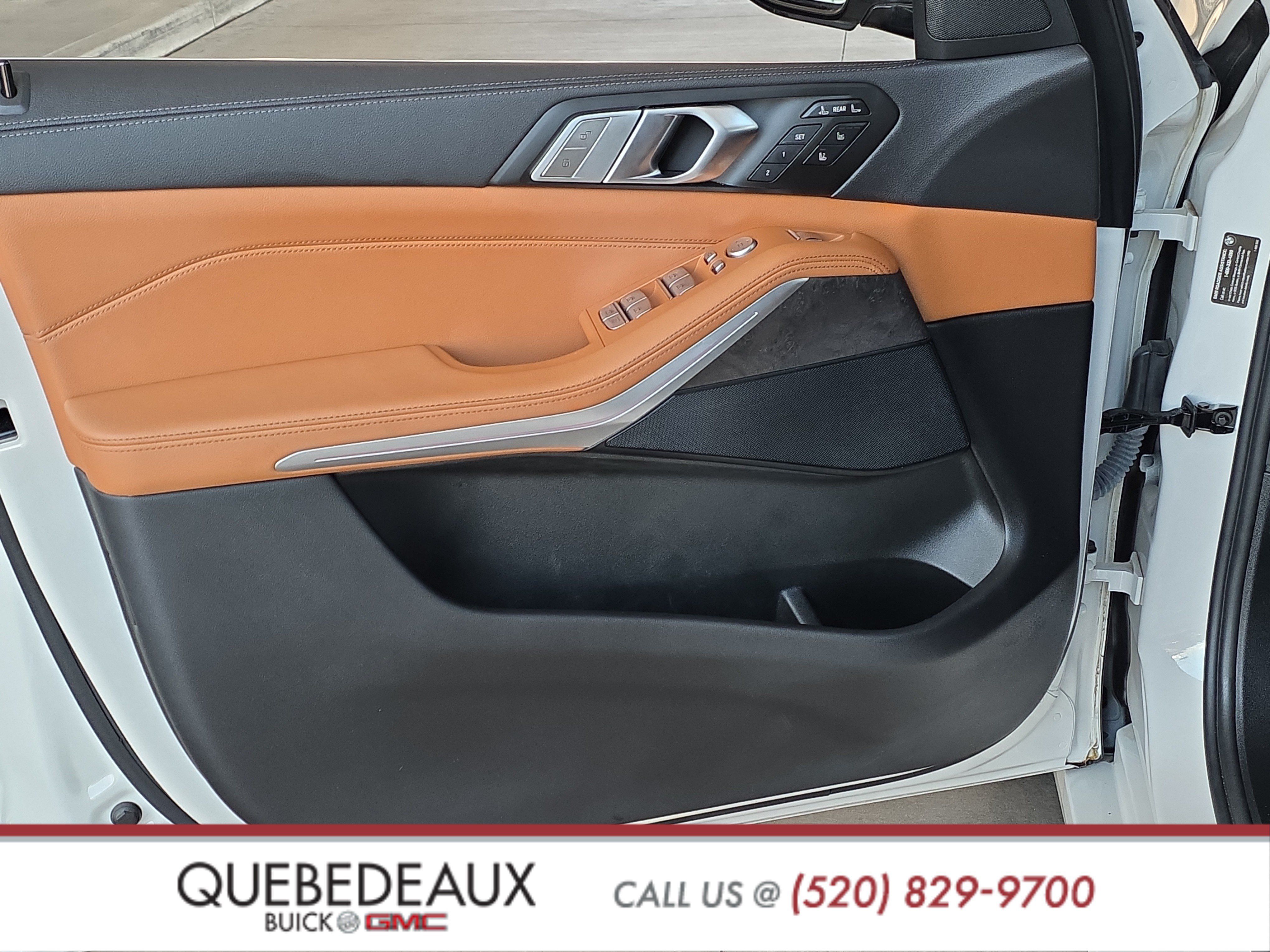 Used 2022 BMW X7 xDrive40i w/ Premium Package AWD/4WD image 9