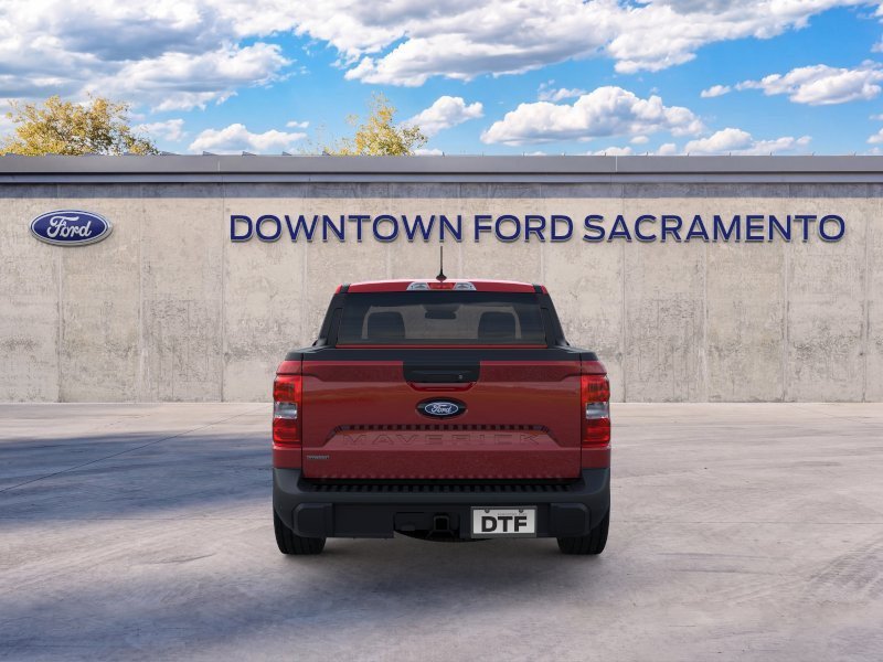 New 2026 Ford Maverick XLT w/ XLT Luxury Package FWD image 5