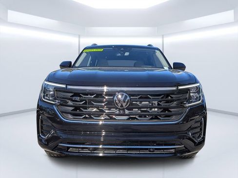 New 2026 Volkswagen Atlas SEL Premium R-Line AWD/4WD image 8