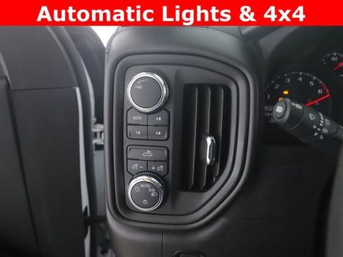 Used 2024 GMC Sierra 1500 Pro w/ Graphite Edition image 19