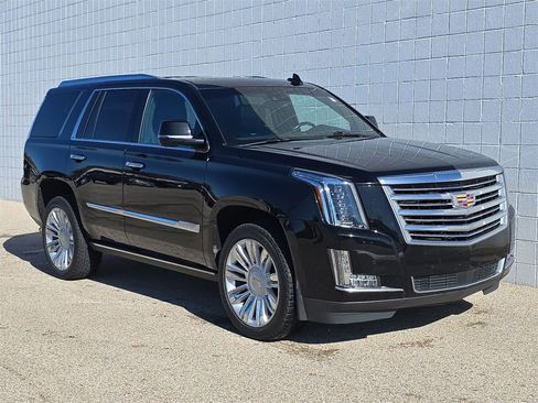 Used 2019 Cadillac Escalade Platinum image 14