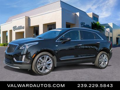 Certified 2025 Cadillac XT5 Premium Luxury w/ Technology Package
