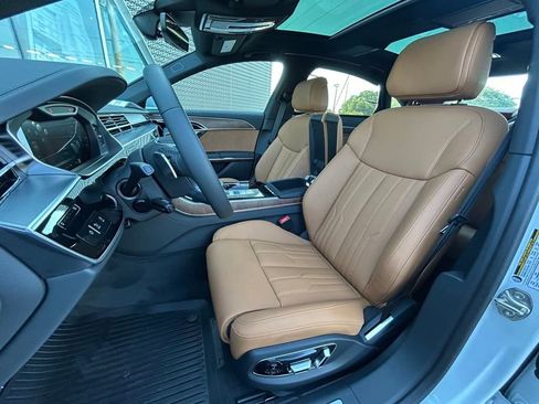 New 2025 Audi A8 L 3.0T image 30