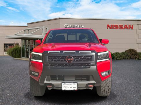 New 2026 Nissan Frontier PRO-4X w/ Pro-4x Convenience Package image 2