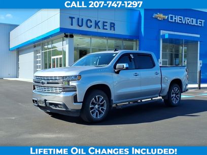 Used 2019 Chevrolet Silverado 1500 LT w/ All-Star Edition
