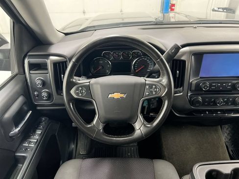Used 2015 Chevrolet Silverado 1500 LT w/ All Star Edition AWD/4WD image 11