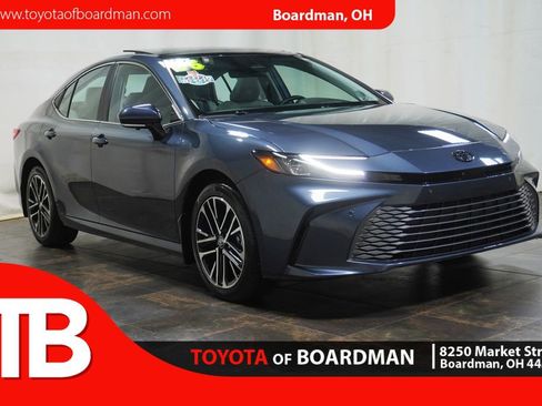 Used 2026 Toyota Camry XLE w/ Premium Plus Package AWD/4WD image 1