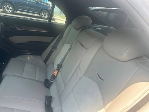 Used 2019 Cadillac CTS V w/ Carbon Fiber Package RWD image 16