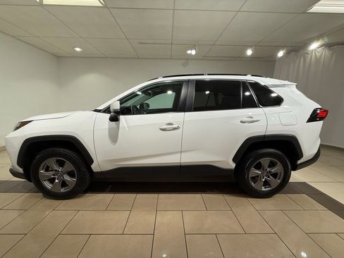 Certified 2024 Toyota RAV4 XLE image 2