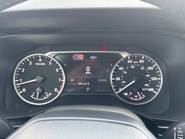 Used 2026 Nissan Pathfinder SV AWD/4WD image 38