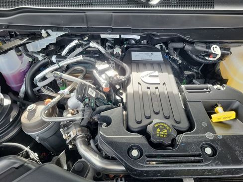 New 2026 RAM 3500 Tradesman image 32