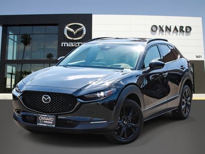 Certified 2025 MAZDA CX-30 2.5 Turbo w/ Premium Plus Pkg