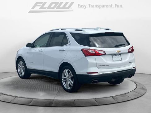 Used 2019 Chevrolet Equinox Premier w/ LPO, Floor Liner Package image 6