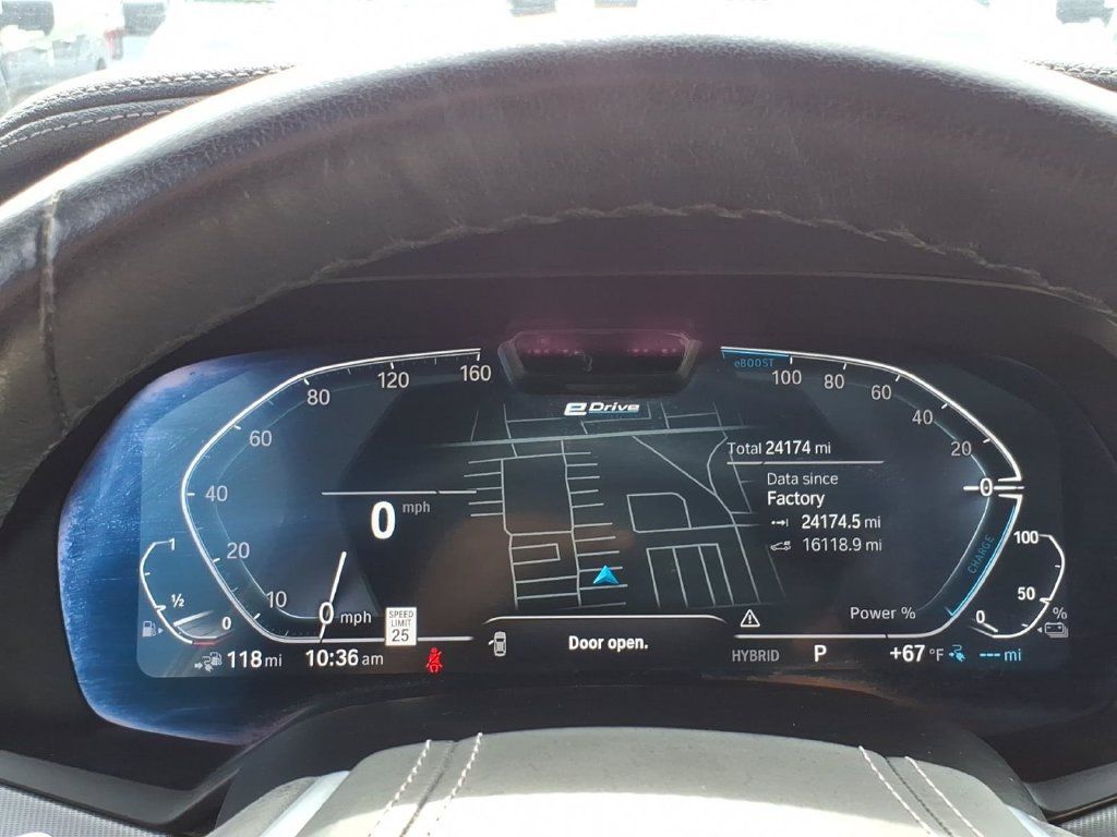 Used 2022 BMW X5 xDrive45e AWD/4WD image 20