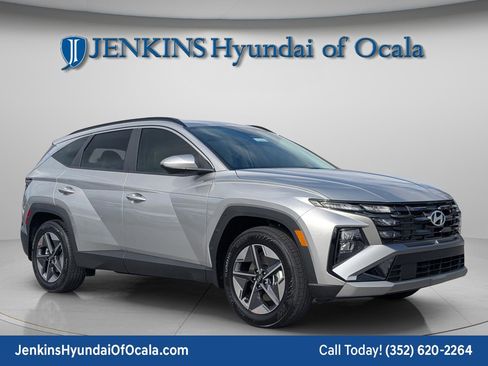 New 2026 Hyundai Tucson SEL image 1