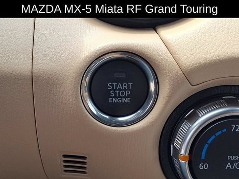 Used 2025 MAZDA MX-5 Miata RF Grand Touring RWD image 17
