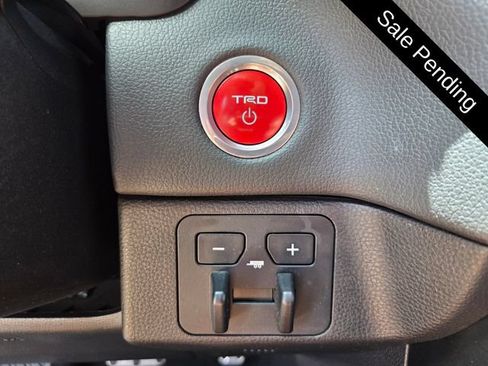 Used 2023 Toyota Sequoia TRD Pro AWD/4WD image 29