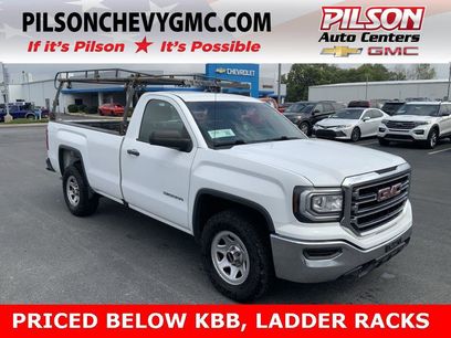 Used 2018 GMC Sierra 1500 2WD Regular Cab