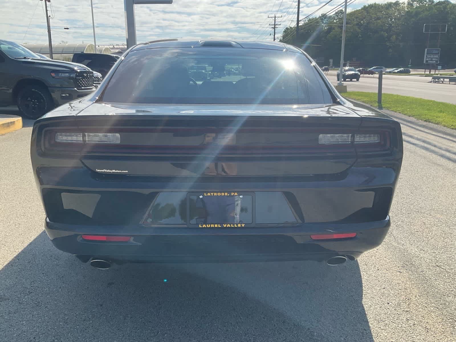 New 2026 Dodge Charger R/T AWD/4WD image 4