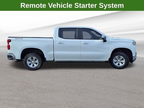 Used 2020 Chevrolet Silverado 1500 LT w/ All-Star Edition AWD/4WD image 33