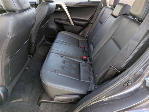 Used 2015 Toyota RAV4 Limited image 20