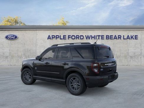 New 2026 Ford Bronco Sport Big Bend AWD/4WD image 4