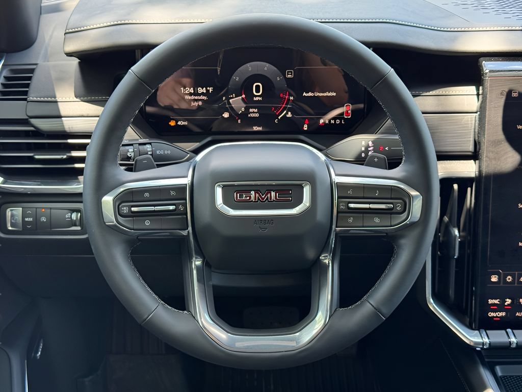 New 2026 GMC Acadia Elevation w/ LPO, Floor Liner Package FWD image 17