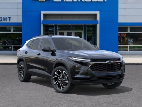 New 2026 Chevrolet Trax RS FWD image 7