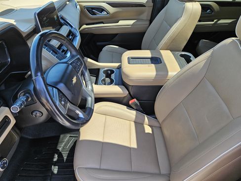 Used 2023 Chevrolet Tahoe Premier w/ Texas Edition RWD image 14