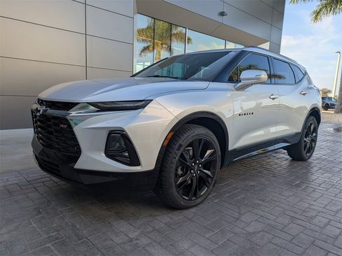 Used 2022 Chevrolet Blazer RS image 9