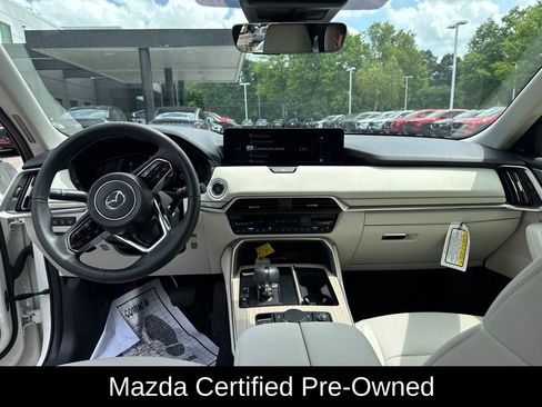 Certified 2026 MAZDA CX-90 3.3 Turbo w/ Premium Plus Pkg AWD/4WD image 14